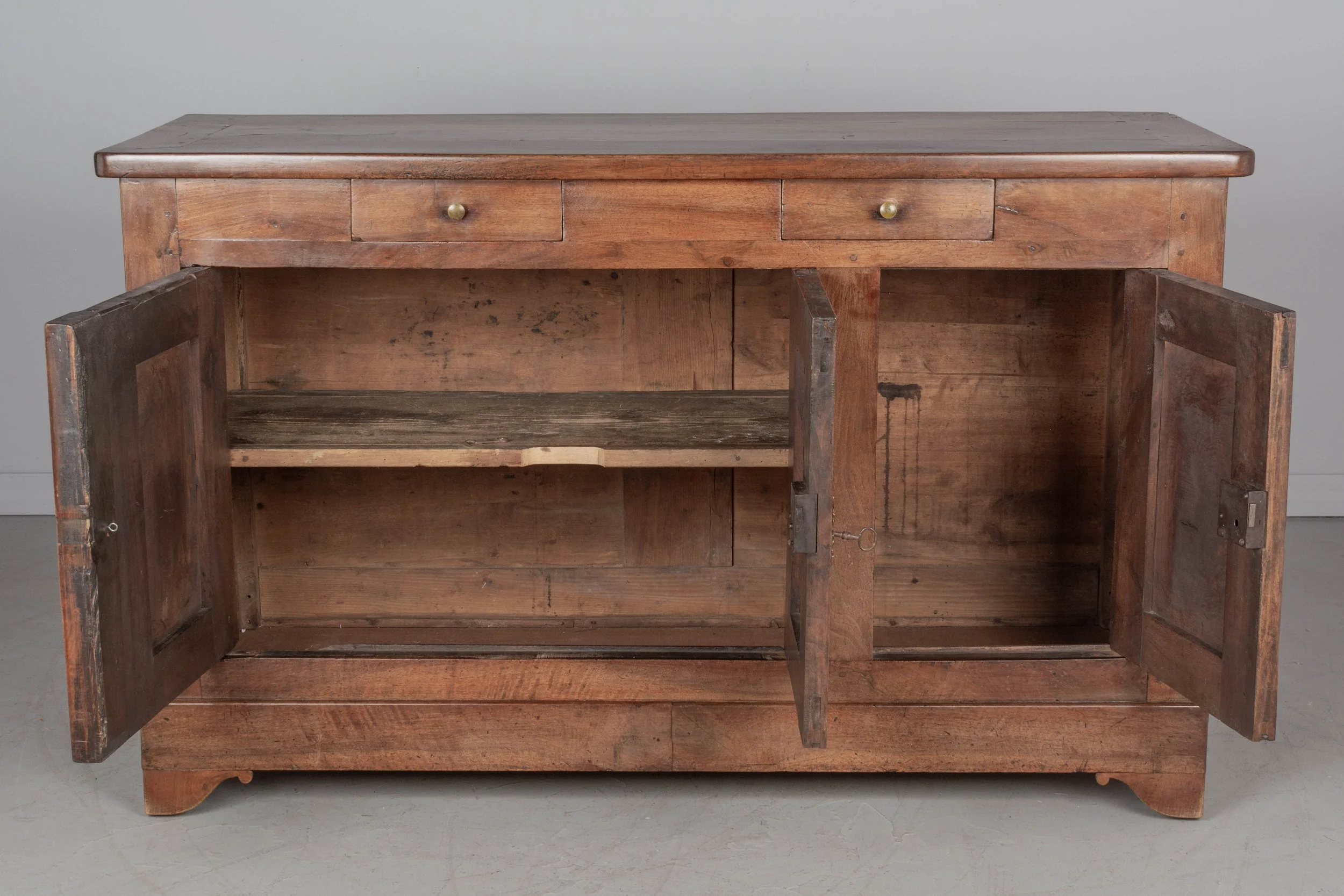 Olivier Fleury French Antiques-French Buffet-Style Furniture for